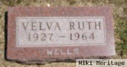 Velva Ruth Wells