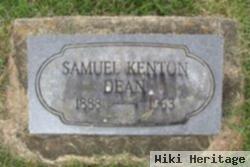 Samuel Kenton Dean