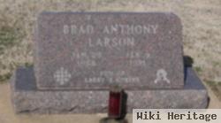 Brad Anthony Larson