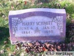 Harry Schmitt