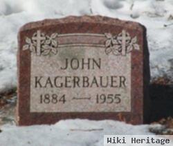 John Kagerbauer