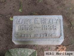 Mary E. Mcgrath Healy