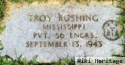 Troy Rushing