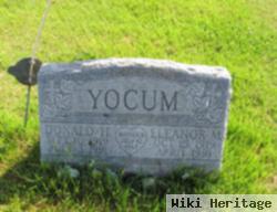 Donald H. Yocum