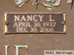 Nancy L League