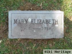 Mary Elizabeth Jones