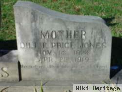 Dillie Price Jones