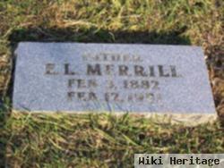 Ephriam Lee Merrill