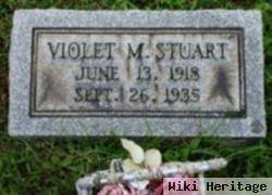 Violet Mae Stuart