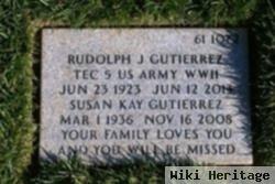 Rudolph Joseph Gutierrez