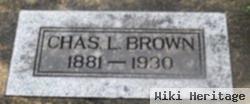 Charles L Brown