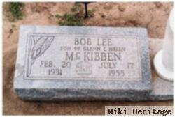 Bob Lee Mckibben