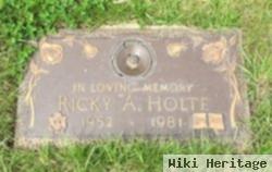 Ricky A. Holte