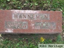 Inez Luella Miller Hanneman