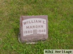 William E Marohn