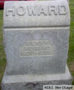 Perry Howard