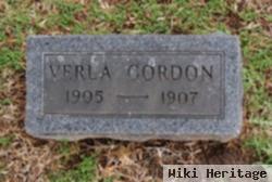 Verla Gordon