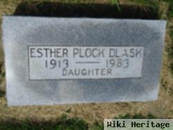 Esther Plock Dlask