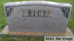 Mary C Gaines Rice