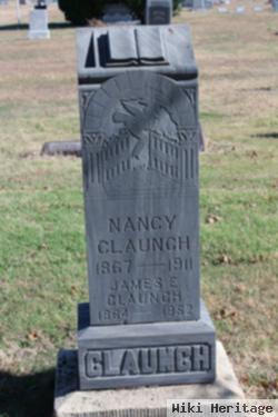 Nancy E. Logan Claunch