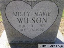 Misty Marie Wilson