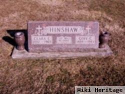 Goff Chesney Hinshaw