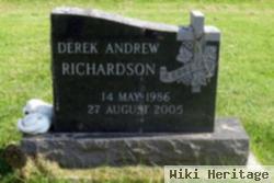 Derek Andrew Richardson