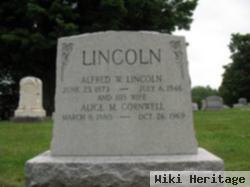 Alfred W. Lincoln