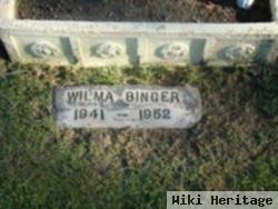 Wilma Binger