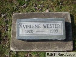 Virlene Webster