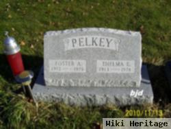 Thelma E. Stewart Pelkey