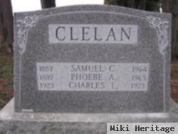 Phoebe A. Hosler Clelan