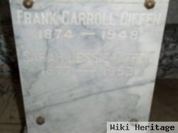 Frank Carroll Giffen