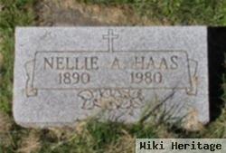 Nellie Alice Haas