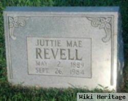 Juttie Mae Revell