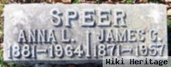 Anna L. Miller Speer