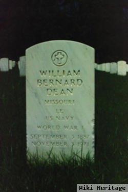 William Bernard Dean