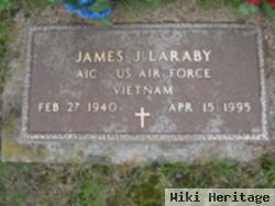 James J Laraby