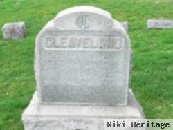 Alanson Cleaveland