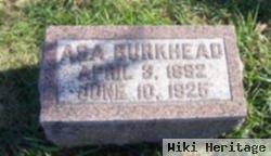 Asa Burkhead