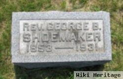 Rev George B. Shoemaker