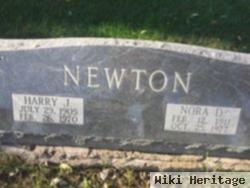 Harry J Newton