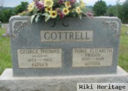 George Thomas Cottrell