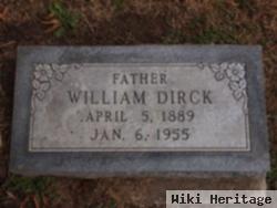 William Dirck