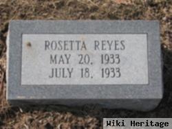 Rosetta Reyes