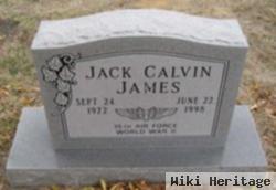 Jack Calvin James