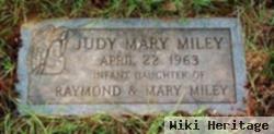 Judy Mary Miley