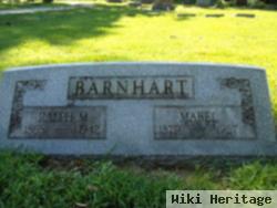 Mabel Barnhart