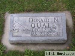 Donald N. Quale