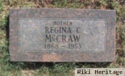 Regina C Franklin Mccraw